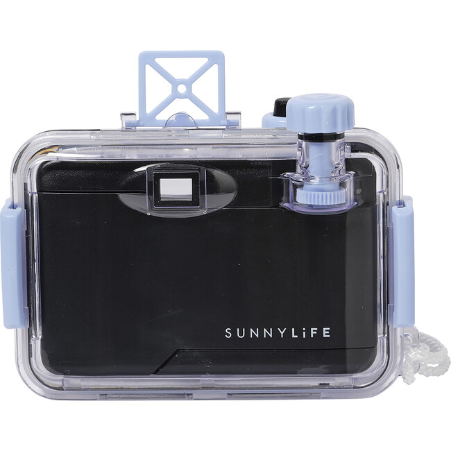 Underwater Camera: Blue Wave, Blue - Tech Toys - 4