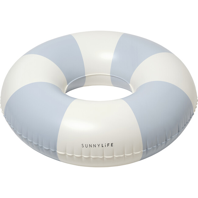 Tube Pool Ring: Lazy Days, Duck Egg Blue - Pool Floats - 3