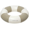 Slim Tube Pool Ring, Rustico Driftwood Stripe - Pool Floats - 3