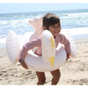 Tube Pool Ring: Princess Swan, White - Pool Floats - 4