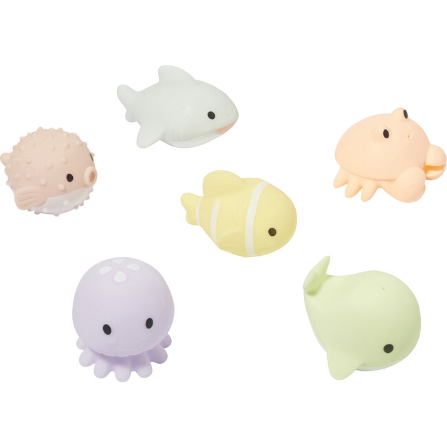 Splash Toys: Sea Animal - Ocean Friends, Multi - Water Toys - 4