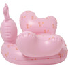 Tube Pool Ring: Cotton Candy Cherry Butterfly, Pink - Pool Floats - 4