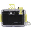 Underwater Camera: Citrus Ombre, Neon Yellow - Tech Toys - 4
