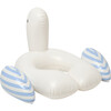 Tube Pool Ring: Sid The Seagull, Blue Stripe - Pool Floats - 5