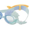 Swim Goggles: Finn the Fish, Aqua Blue - Water Toys - 4