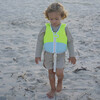 Swim Vest: 2/3 - Salty The Shark, Aqua Neon Yellow - Pool Floats - 4