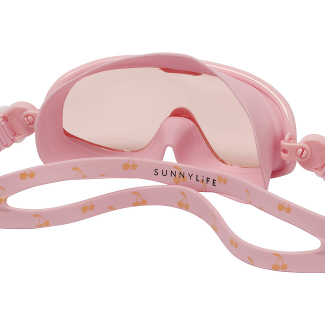 Swim Mask: Cotton Candy, Cherry Pink - Water Toys - 4