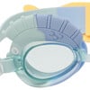 Swim Goggles: Finn the Fish, Aqua Blue - Water Toys - 5
