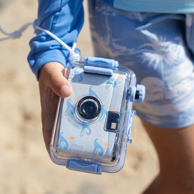 Underwater Camera: Blue Wave, Blue - Tech Toys - 6
