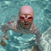 Swim Goggles: Cotton Candy, Cherry Pink - Water Toys - 4