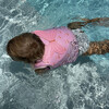 Swim Vest: 1/2, Cotton Candy Cherry Pink - Pool Floats - 6