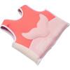 Swim Vest: 2/3 - Melody the Mermaid, Neon Strawberry Pink - Pool Floats - 6