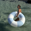 Tube Pool Ring: Lazy Days, Duck Egg Blue - Pool Floats - 6