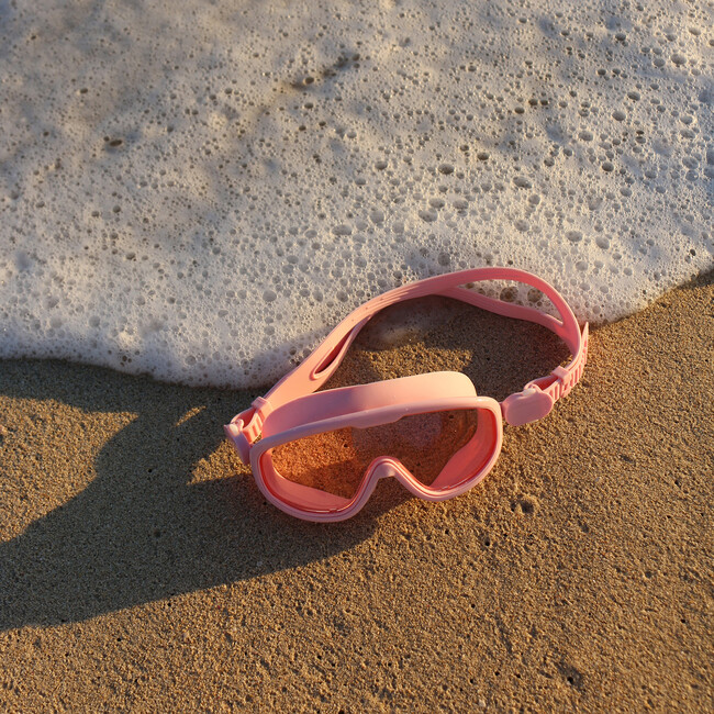 Swim Mask: Cotton Candy, Cherry Pink - Water Toys - 6