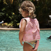 Swim Vest: 3/6, Cotton Candy Cherry Pink - Pool Floats - 6