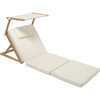 Pool House Daybed: Casa Cream, Off White - Beds - 1 - thumbnail