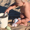 Silicone Bucket & Spade Set: Apple Sorbet, Multi - Pool Toys - 3