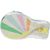 Pool Side Beach Paddle Set, Pastel Gelato - Outdoor Games - 2