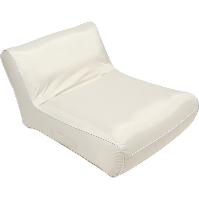 Luxe Floating Chair, Casa Cream, Off White
