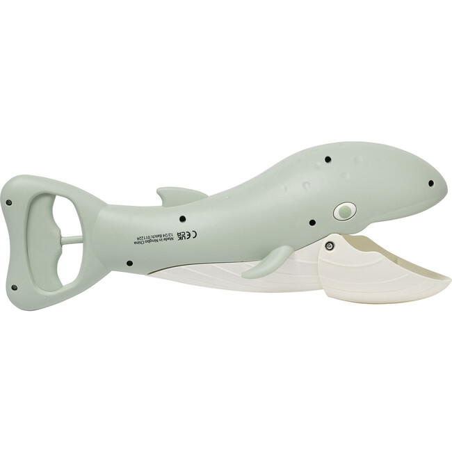 Sand Claws: Whale, Green - Pool Toys - 4