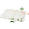 Lucite: Backgammon, Ombre Sherbert - Games - 1 - thumbnail