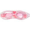 Mini Swim Goggles: Melody the Mermaid, Neon Strawberry Pink - Water Toys - 2