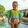 Mini Swim Goggles: Salty The Shark, Aqua Blue - Water Toys - 3