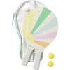 Pool Side Beach Paddle Set, Pastel Gelato - Outdoor Games - 3