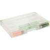Lucite: Backgammon, Ombre Sherbert - Games - 2