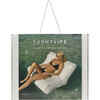 Luxe Floating Chair, Casa Cream, Off White - Pool Floats - 2