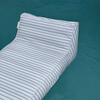 Luxe Lie-On Lounger: La Palma, Sage Stripe - Pool Floats - 2