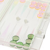 Lucite: Backgammon, Ombre Sherbert - Games - 3