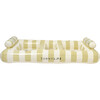 Luxe Twin Hammock Float: Casa, Sand Stripe - Pool Floats - 5