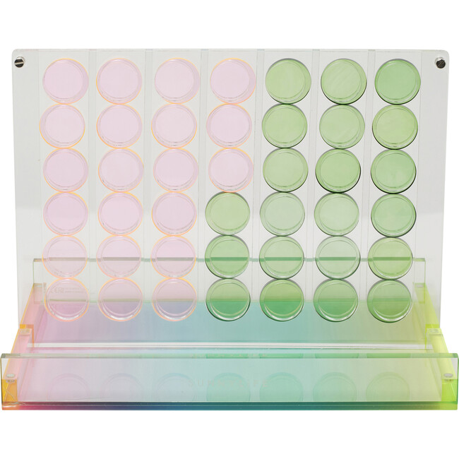 Lucite: 4-In-A-Row, Ombre Sherbert - Games - 3