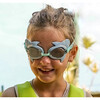 Mini Swim Goggles: Salty The Shark, Aqua Blue - Water Toys - 6