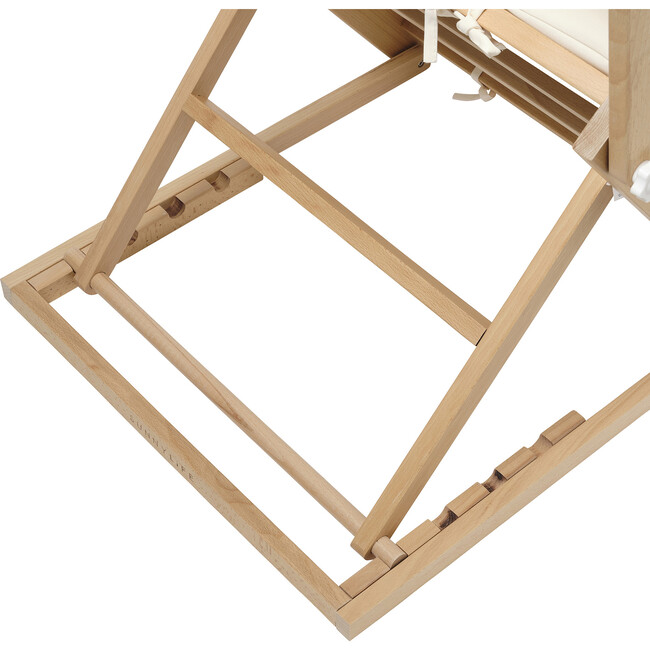 Pool House Daybed: Casa Cream, Off White - Beds - 6