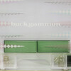 Lucite: Backgammon, Ombre Sherbert - Games - 6