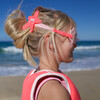 Mini Swim Goggles: Melody the Mermaid, Neon Strawberry Pink - Water Toys - 5
