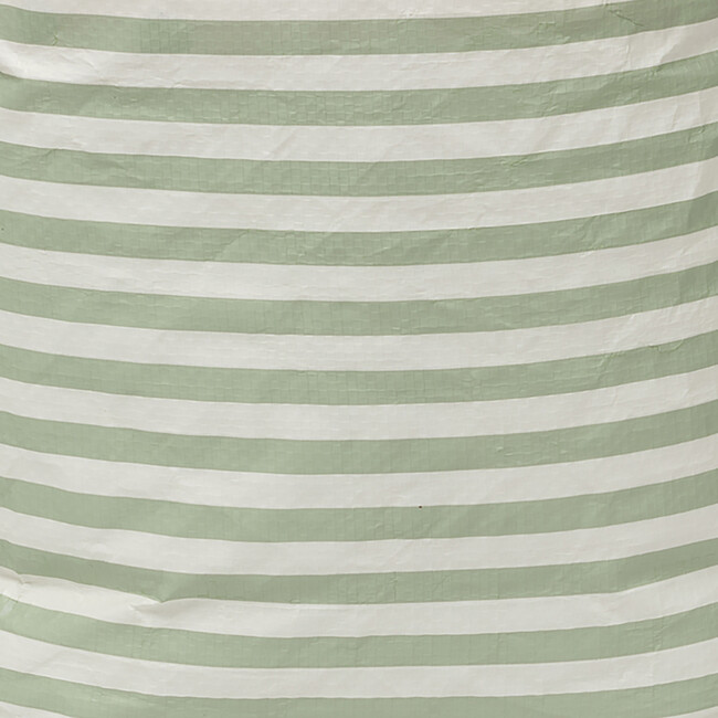 Light Cooler: Drinks Bag - La Palma, Sage Stripe - Lunchbags - 6