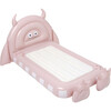 Kids Sleepover Bed: Monster, Pink - Beds - 1 - thumbnail