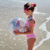 Mini Swim Goggles: Melody the Mermaid, Neon Strawberry Pink - Water Toys - 6