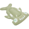 Kids Lie-On Float: Salty The Shark, Khaki - Pool Floats - 1 - thumbnail