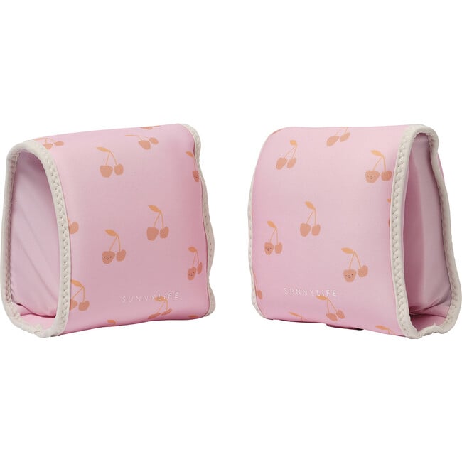 Kids Floaties: Cotton Candy, Cherry Pink