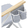 Luxe Beach Chair: The Resort, Coastal Blue - Accent Seating - 6
