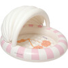 Inflatable Pool: Cotton Candy, Cherry Pink - Pool Floats - 1 - thumbnail