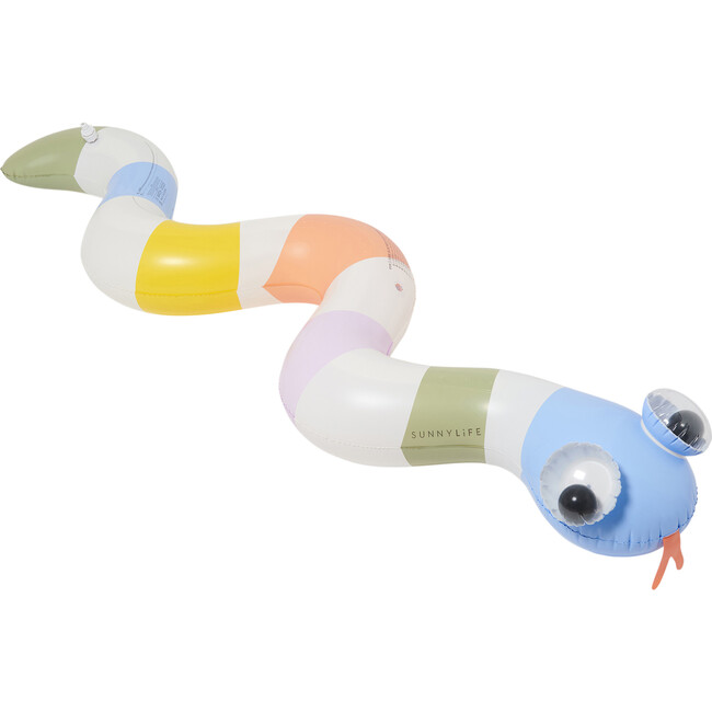 Inflatable Sprinkler: Into the Wild, Multi