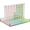 Lucite: 4-In-A-Row, Ombre Sherbert - Games - 6