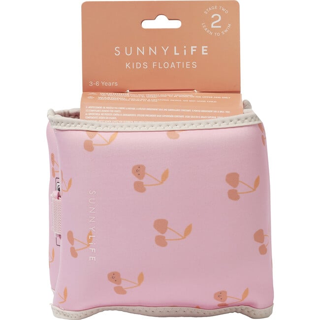 Kids Floaties: Cotton Candy, Cherry Pink - Pool Floats - 2