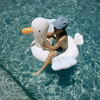 Kids Ride-On Float: Sid The Seagull, Blue Stripe - Pool Floats - 3