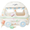 Inflatable Cubby: Summer Sundae, Multi - Playhouses - 2